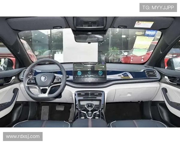 10.58万!体验秦Plus:黑武士造型很酷,内饰豪华