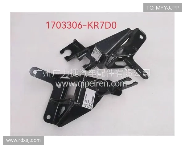 1001150-KE5E0 东风天锦160-180发动机后悬架胶垫 减震橡胶支架垫