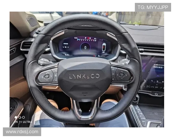 2.0T+8AT组合拳！新款领克01升级内饰，月销1411辆能否逆袭？